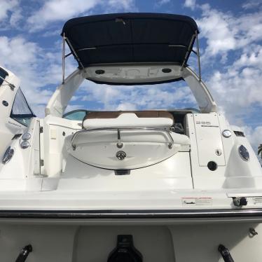 2015 Monterey 295 sport yacht