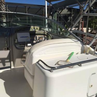 2001 Sea Ray 290 amberjack