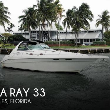 1997 Sea Ray 33