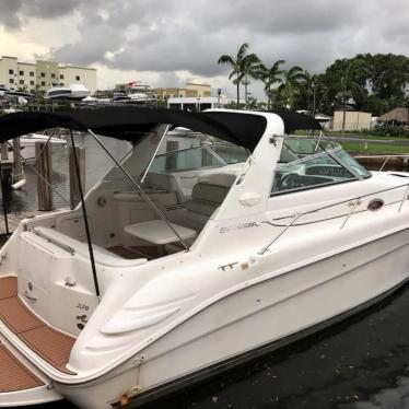 1997 Sea Ray 33