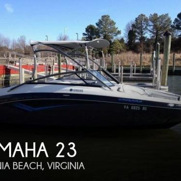 2014 Yamaha 23