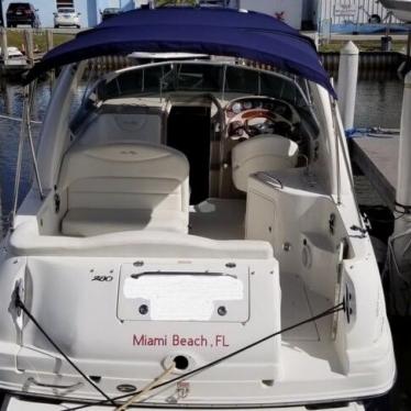 2005 Sea Ray 280 sundancer