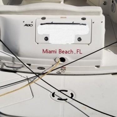 2005 Sea Ray 280 sundancer