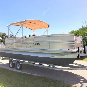 SUNCHASER 8522 2016 for sale for $15,710 - Boats-from-USA.com