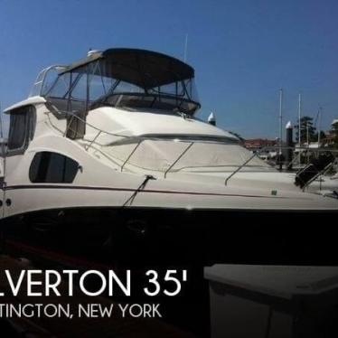 2009 Silverton 35 motoryacht