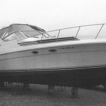 1992 Wellcraft st tropez