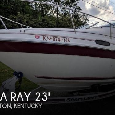 1995 Sea Ray 230 sundancer