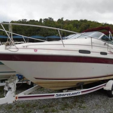 1995 Sea Ray 230 sundancer