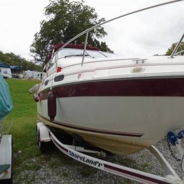 1995 Sea Ray 230 sundancer