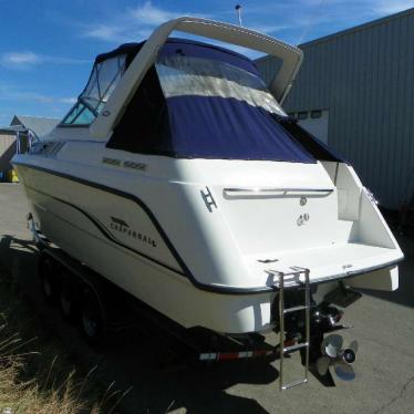 2000 Chaparral 290 signature