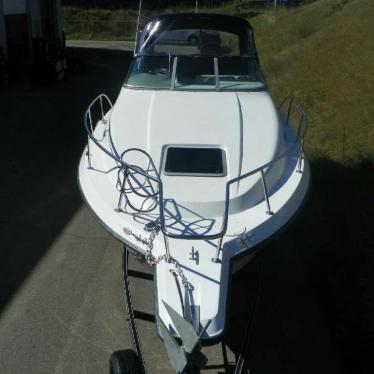 2000 Chaparral 290 signature