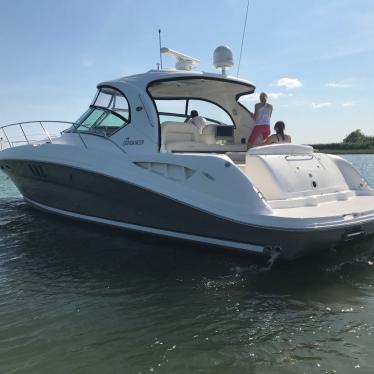 2006 Sea Ray 440 sundancer