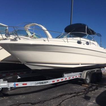 2001 Sea Ray 270 sundancer