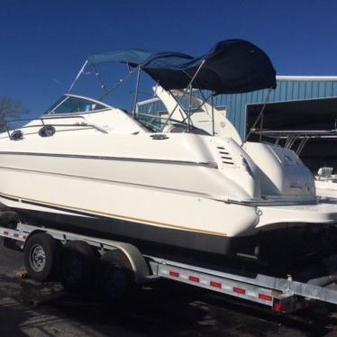 2001 Sea Ray 270 sundancer