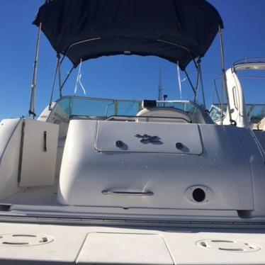 2001 Sea Ray 270 sundancer