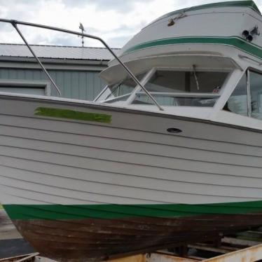 Chris-Craft Sea Skiff 32 Sports Cruiser 1967 for sale for $48,900 ...