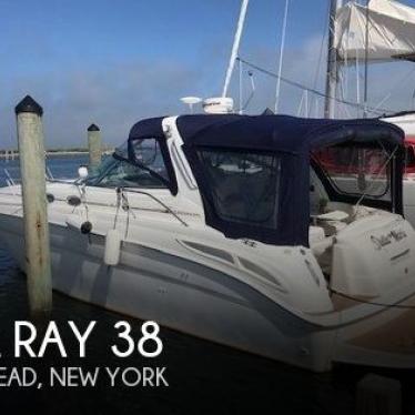 2000 Sea Ray 38