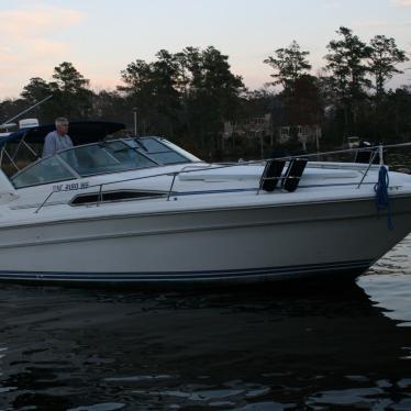 1990 Sea Ray sundancer 310