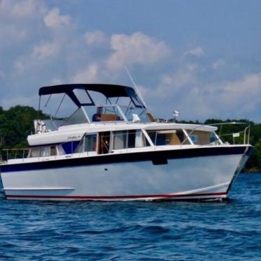 Chris-Craft 36 Cavalier Motor Yacht 1967 for sale for $23,900 - Boats ...