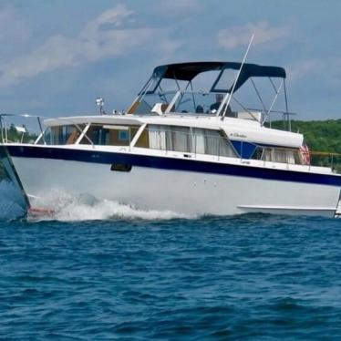 Chris-Craft 36 Cavalier Motor Yacht 1967 for sale for $23,900 - Boats ...