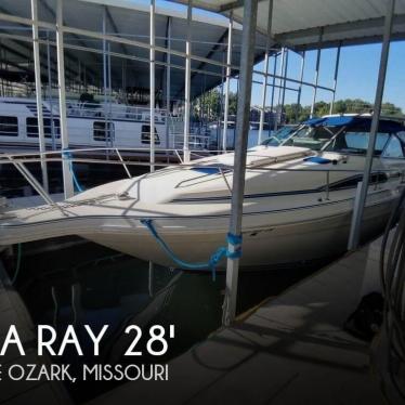 1990 Sea Ray 280 sundancer