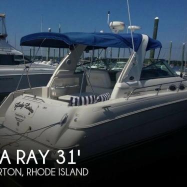 2002 Sea Ray 310 sundancer