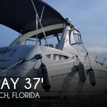 2007 Sea Ray 340 sundancer