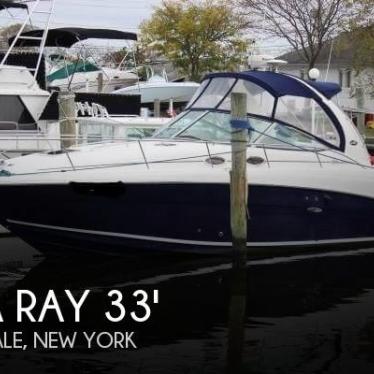 2005 Sea Ray 300 sundancer