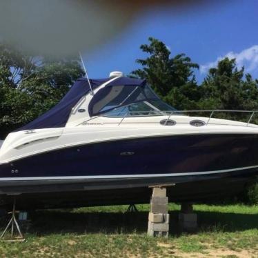 2005 Sea Ray 300 sundancer