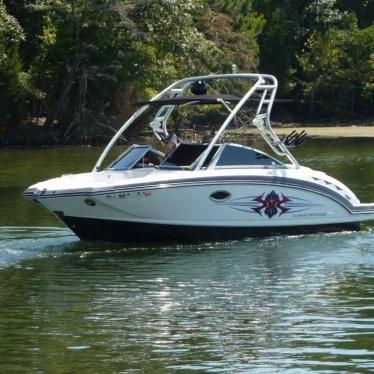 2011 Chaparral sunesta 224 xtreme wide tech