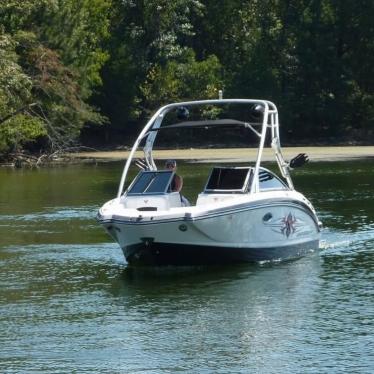 2011 Chaparral sunesta 224 xtreme wide tech