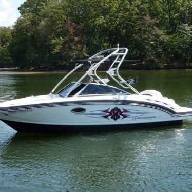 2011 Chaparral sunesta 224 xtreme wide tech