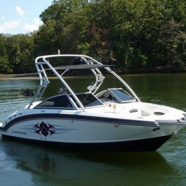 2011 Chaparral sunesta 224 xtreme wide tech