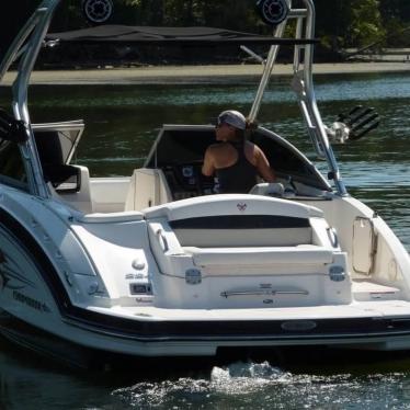 2011 Chaparral sunesta 224 xtreme wide tech