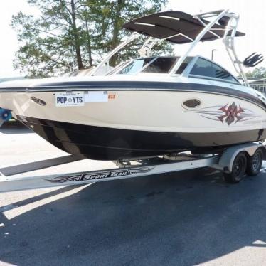 2011 Chaparral sunesta 224 xtreme wide tech