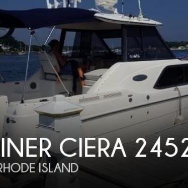 2003 Bayliner ciera 2452