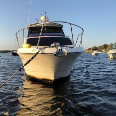 2003 Bayliner ciera 2452