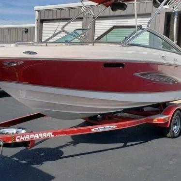 2006 Chaparral 236 ssi