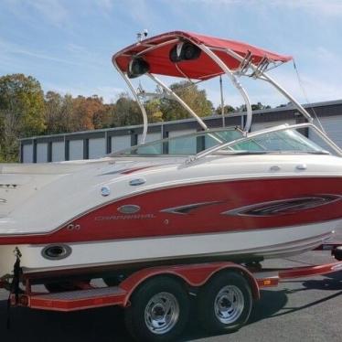 2006 Chaparral 236 ssi