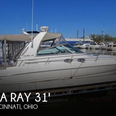 1998 Sea Ray 310 sundancer