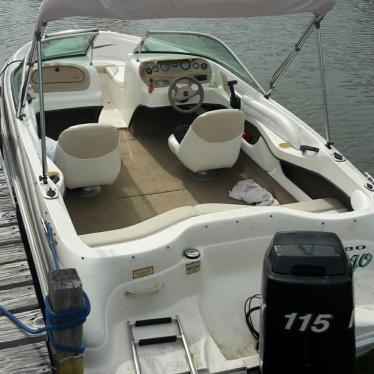 1998 Sea Ray 115