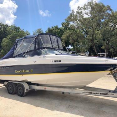 2004 Regal 2600 br