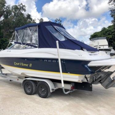 2004 Regal 2600 br