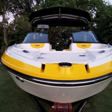 2015 Chaparral 223 vortex vrx