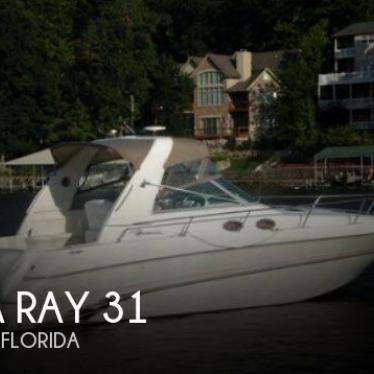 1998 Sea Ray 31