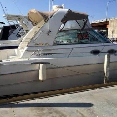 1998 Sea Ray 31