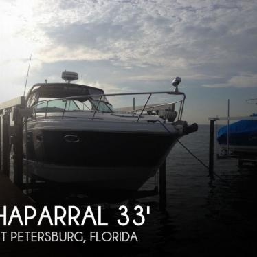 2004 Chaparral 330 signature