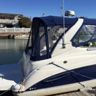 2004 Maxum 3100 pc cruiser