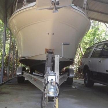 1997 Sea Ray 270 sundancer