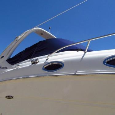 2007 Sea Ray 260 sundancer